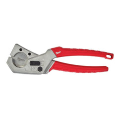 Milwaukee Tool - Pipe & Tube Cutters Type: Tube & Pipe Cutter Maximum Pipe Capacity (Inch): 1 - Industrial Tool & Supply