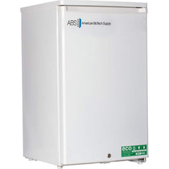 American BioTech Supply - Laboratory Refrigerators and Freezers Type: Undercounter Refrigerator Volume Capacity: 5 Cu. Ft. - Industrial Tool & Supply