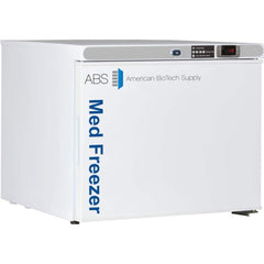 American BioTech Supply - Laboratory Refrigerators and Freezers Type: Pharmacy Freezer Volume Capacity: 1.7 Cu. Ft. - Industrial Tool & Supply