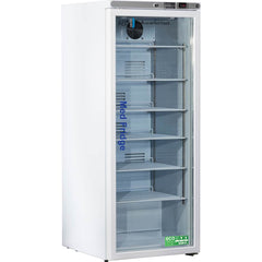 American BioTech Supply - Laboratory Refrigerators and Freezers Type: Pharmacy Refrigerator Volume Capacity: 10.5 Cu. Ft. - Industrial Tool & Supply