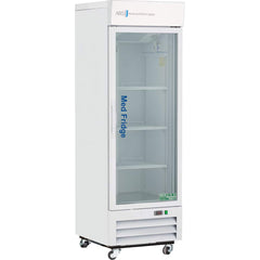 American BioTech Supply - Laboratory Refrigerators and Freezers Type: Pharmacy Refrigerator Volume Capacity: 16 Cu. Ft. - Industrial Tool & Supply