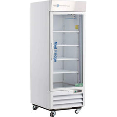 American BioTech Supply - Laboratory Refrigerators and Freezers Type: Pharmacy Refrigerator Volume Capacity: 26 Cu. Ft. - Industrial Tool & Supply