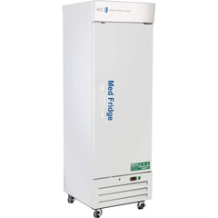 American BioTech Supply - Laboratory Refrigerators and Freezers Type: Pharmacy Refrigerator Volume Capacity: 16 Cu. Ft. - Industrial Tool & Supply