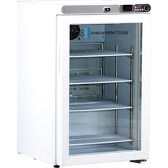 American BioTech Supply - Laboratory Refrigerators and Freezers Type: Laboratory Refrigerator Volume Capacity: 2.5 Cu. Ft. - Industrial Tool & Supply