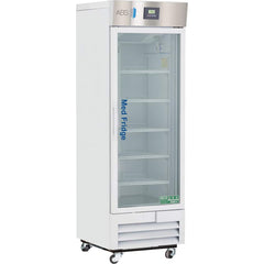 American BioTech Supply - Laboratory Refrigerators and Freezers Type: Pharmacy Refrigerator Volume Capacity: 16 Cu. Ft. - Industrial Tool & Supply