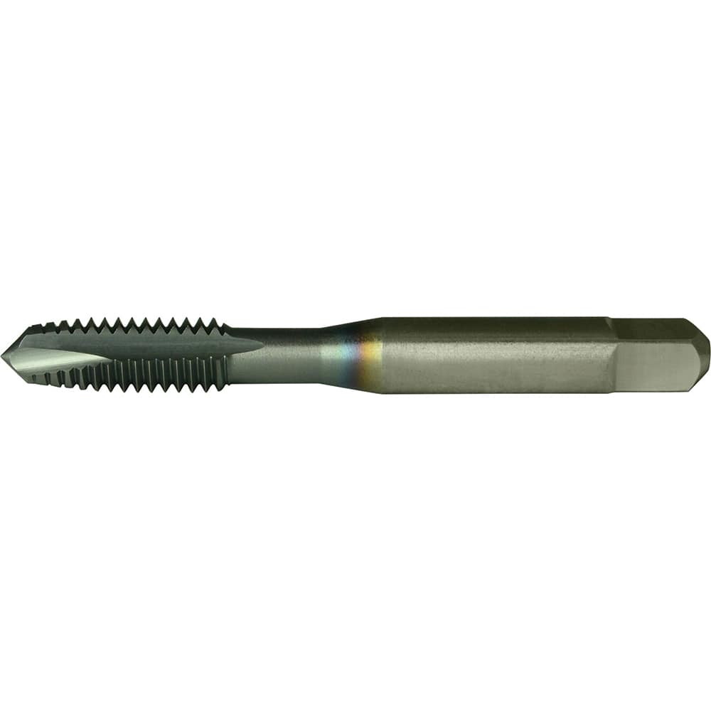 Greenfield Threading - Spiral Point Taps Thread Size (Inch): 3/4-10 Number of Flutes: 3 - Industrial Tool & Supply