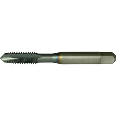 Greenfield Threading - Spiral Point Taps Thread Size (Inch): 3/4-10 Number of Flutes: 3 - Industrial Tool & Supply