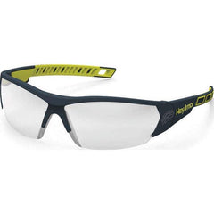 HexArmor - Safety Glasses Type: Safety Lens Color Family: Amber - Industrial Tool & Supply