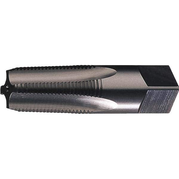 Greenfield Threading - Standard Pipe Taps Thread Size: 1-1/4-11-1/2 Thread Standard: NPTF - Industrial Tool & Supply