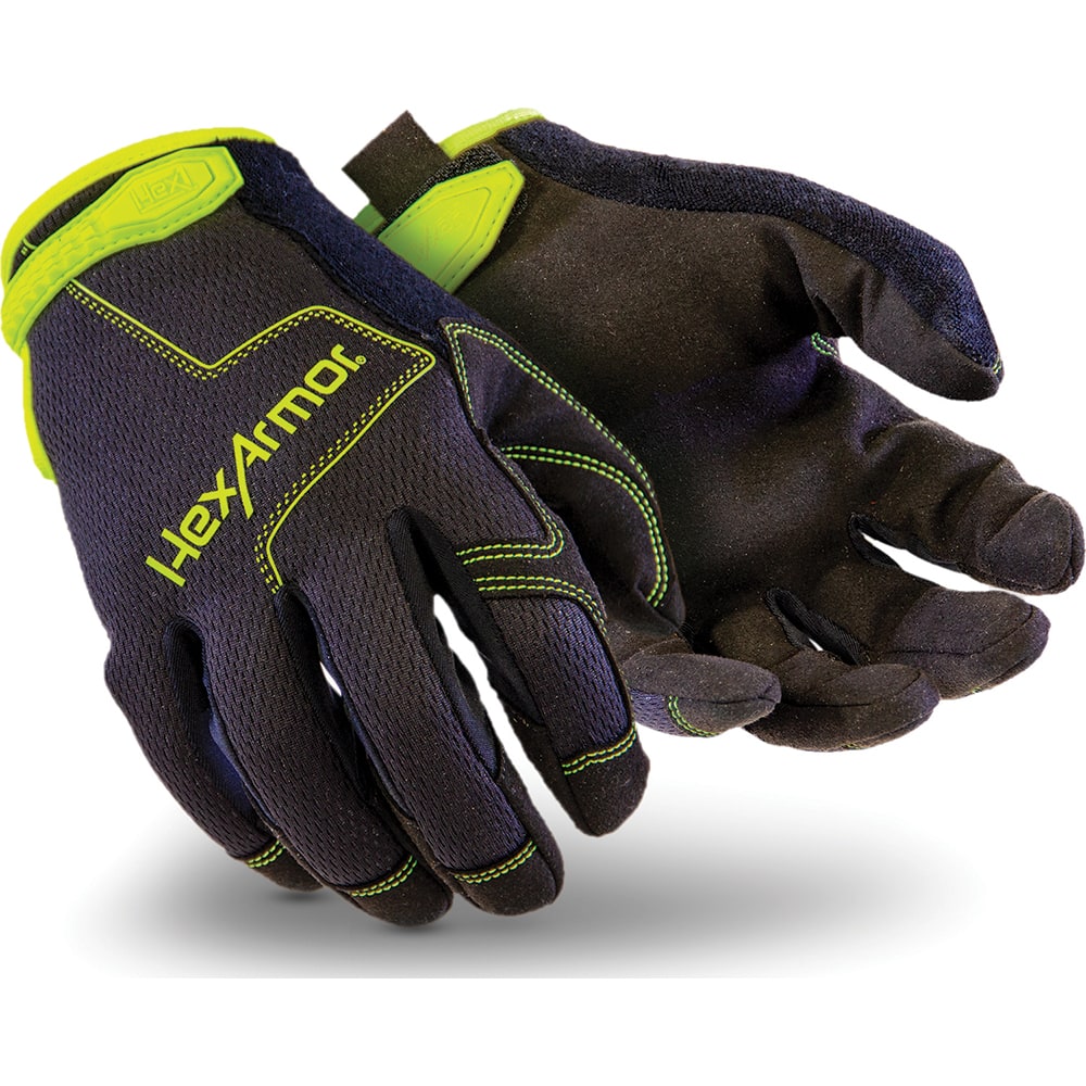 HexArmor - Cut & Puncture Resistant Gloves Type: Cut & Puncture Resistant ANSI/ISEA Puncture Resistance Level: 2 - Industrial Tool & Supply