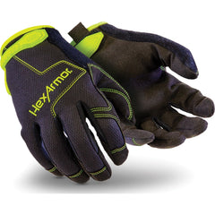 HexArmor - Cut & Puncture Resistant Gloves Type: Cut & Puncture Resistant ANSI/ISEA Puncture Resistance Level: 2 - Industrial Tool & Supply