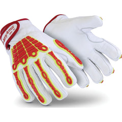 HexArmor - Cut & Puncture Resistant Gloves Type: Cut & Puncture Resistant ANSI/ISEA Puncture Resistance Level: 5 - Industrial Tool & Supply