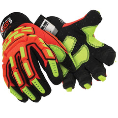 HexArmor - Cut & Puncture Resistant Gloves Type: Cut & Puncture Resistant ANSI/ISEA Puncture Resistance Level: 5 - Industrial Tool & Supply