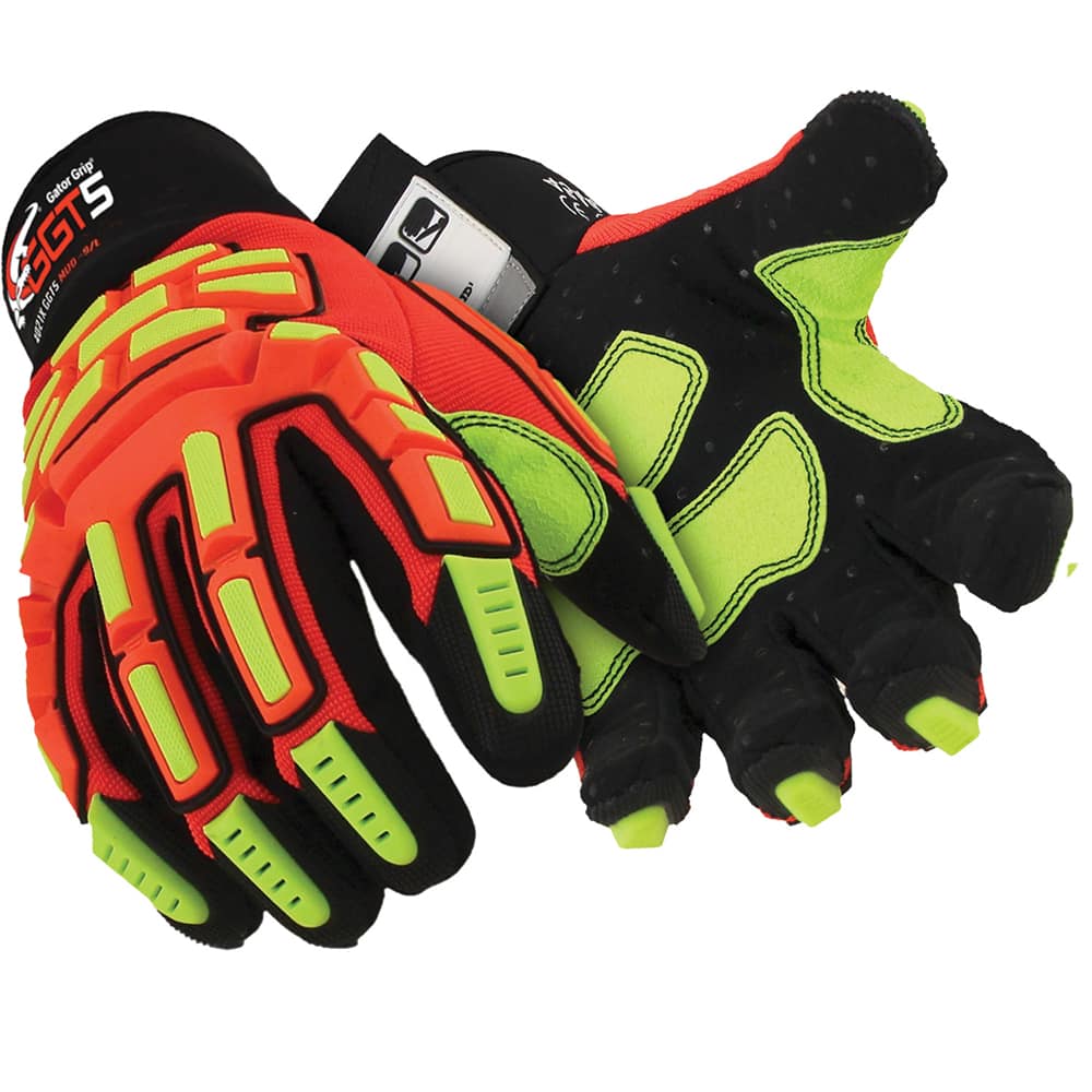 HexArmor - Cut & Puncture Resistant Gloves Type: Cut & Puncture Resistant ANSI/ISEA Puncture Resistance Level: 5 - Industrial Tool & Supply