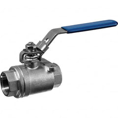 USA Sealing - Ball Valves Type: Ball Valve Pipe Size (Inch): 2 - Industrial Tool & Supply