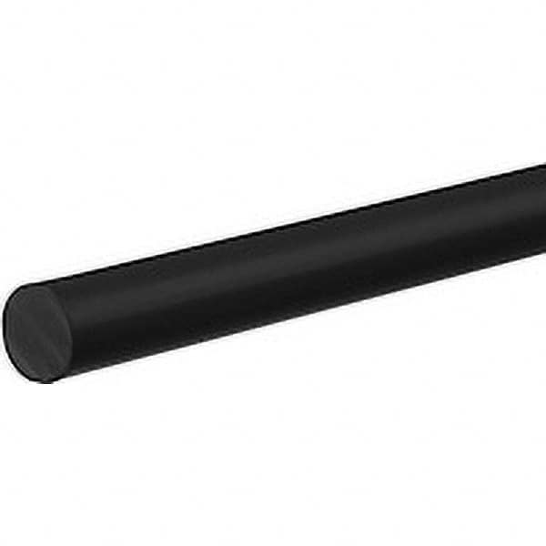 USA Sealing - 7/16" x 10' Buna-N Round Cord Stock - Industrial Tool & Supply
