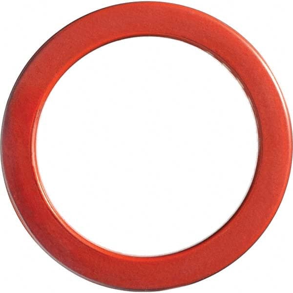 USA Sealing - 1.63" ID x 2.19" OD FEP-Encapsulated Silicone O-Ring - Industrial Tool & Supply