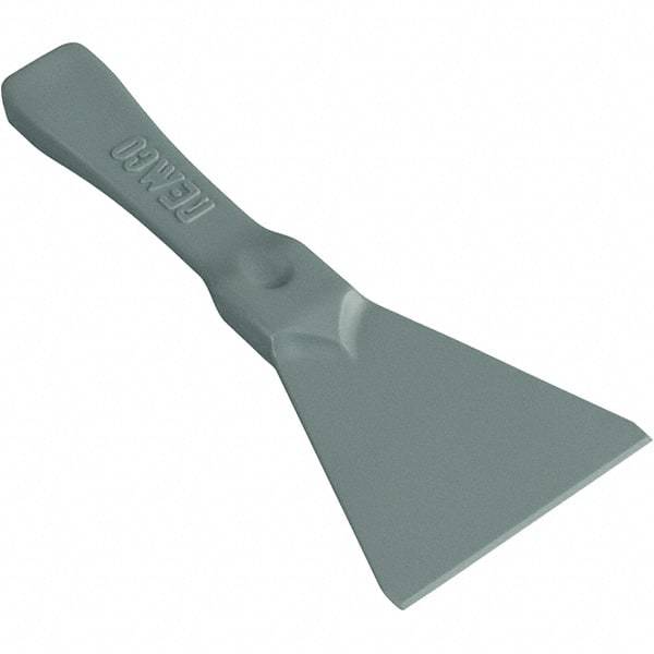 Remco - Scrapers & Scraper Sets Blade Style: Straight Flexibility: Stiff - Industrial Tool & Supply