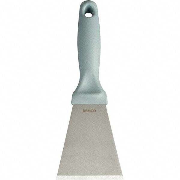 Remco - Scrapers & Scraper Sets Blade Style: Beveled Flexibility: Stiff - Industrial Tool & Supply