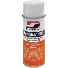Dynabrade - 11.25 oz Cutting Oil Compound - Compound Grade Fine, Grade 100, 80 Grit, For Polishing, Use on Metal - Industrial Tool & Supply