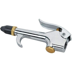 Dynabrade - 1/4 NPT Pneumatic Wheel Inflation/Deflation Tool - For Use With Dynacushion Inflation Devices - Industrial Tool & Supply