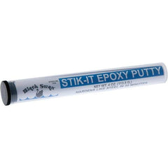 Black Swan - Putty Type: Plumber's Putty Container Size: 4 oz. - Industrial Tool & Supply