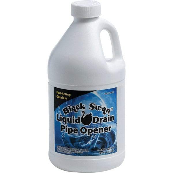 Black Swan - Drain Cleaners & Openers Type: Drain Opener Form: Liquid - Industrial Tool & Supply