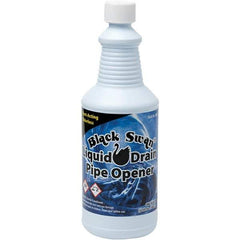 Black Swan - Drain Cleaners & Openers Type: Drain Opener Form: Liquid - Industrial Tool & Supply