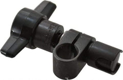 GEM Instrument - 1/4 x 3/8 Inch, Drop Indicator Swivel Clamp - Industrial Tool & Supply