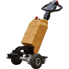 Big Joe - Cart Accessories Media Type: Electric Walkie Tugger For Use With: Carts - Industrial Tool & Supply