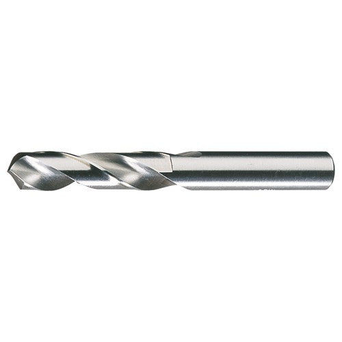 29/64 RHS / RHC HSS 135 Degree Split Point NAS907 Type C Heavy Duty Screw Machine Drill - Bright - Exact Industrial Supply