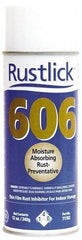 Rustlick - 12 oz Rust/Corrosion Inhibitor - Comes in Aerosol - Industrial Tool & Supply