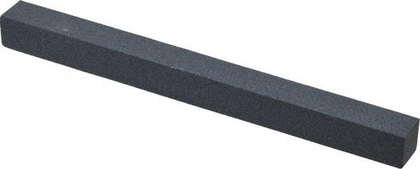 Norton - 220 Grit Silicon Carbide Square Dressing Stick - 6 x 1/2 x 1/2, Very Fine Grade, Vitrified Bond - Industrial Tool & Supply