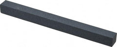 Norton - 220 Grit Silicon Carbide Square Dressing Stick - 6 x 1/2 x 1/2, Very Fine Grade, Vitrified Bond - Industrial Tool & Supply