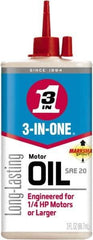 3-IN-ONE - 3 oz Can Mineral Multi-Purpose Oil - ISO 46/68 - Industrial Tool & Supply