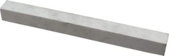 Norton - 220 Grit Aluminum Oxide Square Dressing Stick - 8 x 3/4 x 3/4, Very Fine Grade, Vitrified Bond - Industrial Tool & Supply