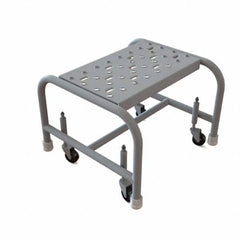 TRI-ARC - Step Stools Type: Step Stool Base Type: Mobile Wheel Base - Industrial Tool & Supply