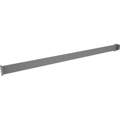 Tennsco - Workbench & Workstation Accessories   Type: Bin Bar    For Use With: Tennsco Packing Tables - Industrial Tool & Supply