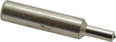 Norton - 1/8" Max Concave Radius Single Point Diamond Dresser - 2" Long x 3/8" Shank Diam - Industrial Tool & Supply