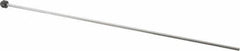 Mitutoyo - Micrometer Rod - 9 to 10", Use with 329, 129 Series Depth Micrometers - Industrial Tool & Supply