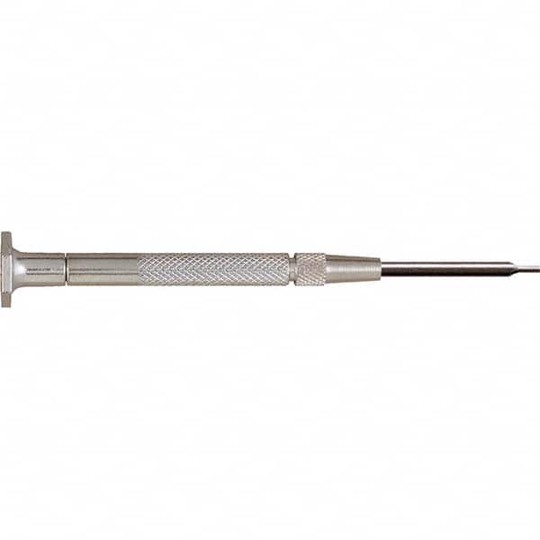 Moody Tools - Precision & Specialty Screwdrivers Type: Precision Hex Overall Length Range: 3" - 6.9" - Industrial Tool & Supply
