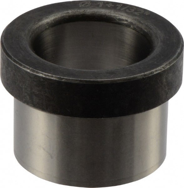 Boneham - Type H, 1-1/32" Inside Diam, Head, Press Fit Drill Bushing - Industrial Tool & Supply
