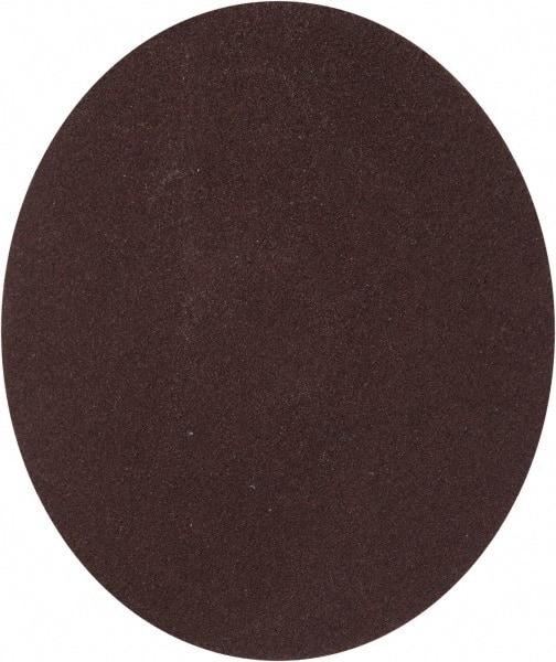 Standard Abrasives - 3" Disc Diam, 240 Grit, Aluminum Oxide Quick Change Disc - Type S Attaching System, Coated, Brown, Very Fine Grade, 20,000 RPM - Industrial Tool & Supply