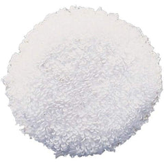 Dynabrade - 3 Inch Diameter Terry Cloth Polishing Pad - Industrial Tool & Supply