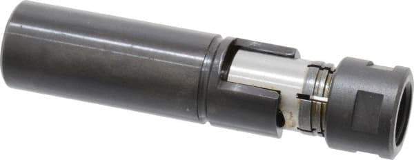 Procunier - 3/4" Straight Shank Diam Tension Tapping Chuck - #0 to 1/4" Tap Capacity - Exact Industrial Supply