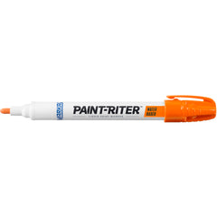 Orange Paint-Riter Water Based Paint Marker - Exact Industrial Supply