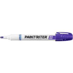 Purple Paint-Riter Water Based Paint Marker - Exact Industrial Supply