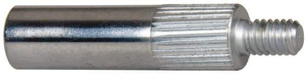 Mitutoyo - #4-48, 5mm Ball Diam, Carbide Shell Contact Point - 3/4" Contact Point Length, Use with AGD 1,2,3,4 - Industrial Tool & Supply