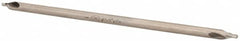 Keo - #2 Plain Cut 60° Incl Angle Cobalt Combo Drill & Countersink - Industrial Tool & Supply