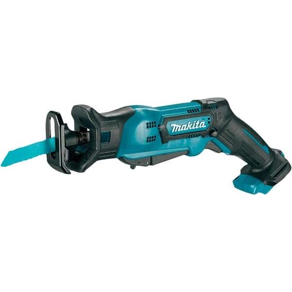 Makita - Cordless Reciprocating Saws Voltage: 12.0 Battery Chemistry: Lithium-Ion - Industrial Tool & Supply